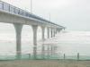 Big Storm at New Brighton Pier, 20th July 2001