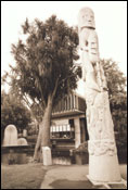The poupou