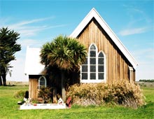 Hone Wetere Church.