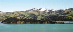 Onawe Peninsula