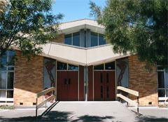 Te Rangimārie Centre.