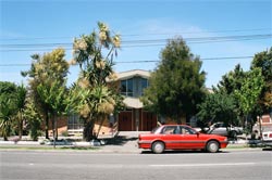 Te Rangimarie Centre.