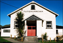 Tūtehuarewa Hall