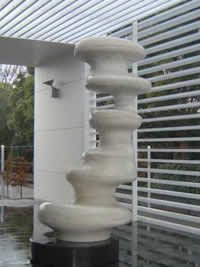 Knowledge - a sculpture by Phil Price