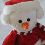Snow Santa