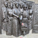 Kate Sheppard Memorial