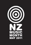 New Zealand Music Month