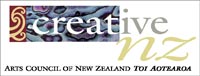 Creative NZ logo