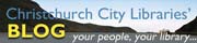 Christchurch City Libraries Blog