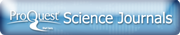 Proquest Science Journals
