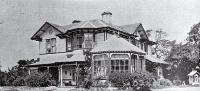 245 Woodham, the residence of Mr G. H. Whitcombe, built by the late Mr Gwalter Palairet