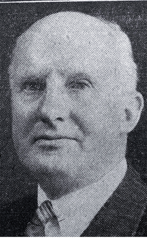Richard Bedward Owen (1873-1948) Richard Bedward Owen (1873-1948)