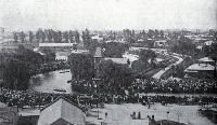 Opening of the season at the Canterbury Rowing Club