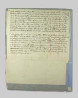 Burke Manuscript Page 148