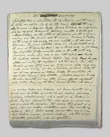 Burke Manuscript Page 149
