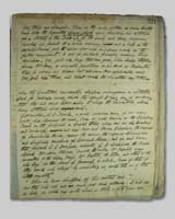 Burke Manuscript Page 150