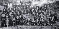 The Lyttelton Naval Artillery
