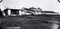 The Fresh Air Home, Cashmere Sanatorium, Christchurch