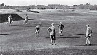 The Orbel Cup golf challenge between Christchurch and Timaru clubs held at Shirley, Christchurch