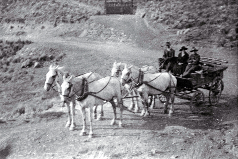 On the way to war : possibly Harry Ell's son who was later killed in action, World War I. On the way to war : possibly Harry Ell's son who was later killed in action, World War I.