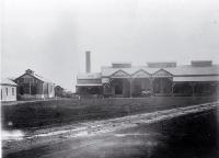 Christchurch City Abattoir, Sockburn, Christchurch