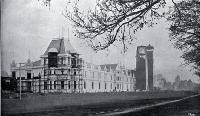 The New Zealand International Exhibition building, Hagley Park, Christchurch