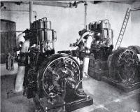 Another view of the Dynamo Room, Christchurch Municipal Electricity Department