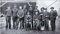 The electrical and power house staff under Mr Lawrence Birks, Christchurch Municipal Electricity Department