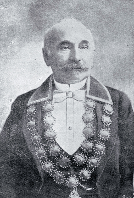 Charles Louisson (1842-1942) Charles Louisson (1842-1942)