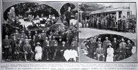Opening of the Fendalton extension to the Christchurch electric tramway system