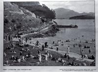 Corsair Bay, Lyttelton Harbour