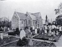 Church of the Holy Trinity, Avonside