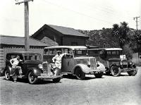 Paraparaumu railway station bus depot