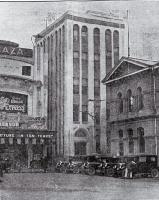Women's rest room, next to Strand Lane, Cathedral Square