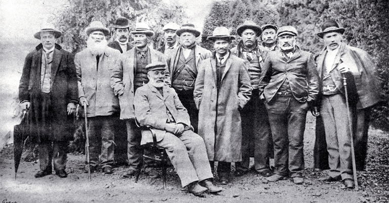 Maori Council for the Mahunui District, including east and west coasts between Clarence River and Waitaki River Maori Council for the Mahunui District, including east and west coasts between Clarence River and Waitaki River