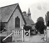 St Barnabas Church, Fendalton, Christchurch