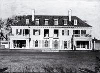 Bishopscourt, Park Terrace, Christchurch