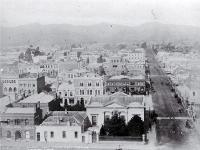 Christchurch from Cathedral tower