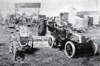 Dory de Dion motor car