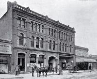 Christchurch Press Co. Ltd., Cashel Street, Christchurch