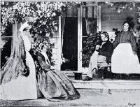 Mr Justice Gresson and family