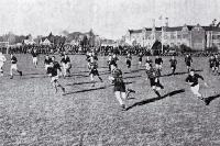 Christchurch Boys' High School versus St Bede's College