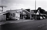 Shops in Normans Road, Elmwood, Christchurch