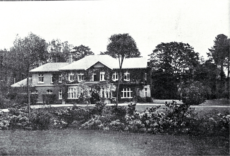 Ilam, the residence of E.F. Stead, Ilam Road, Riccarton Ilam, the residence of E.F. Stead, Ilam Road, Riccarton
