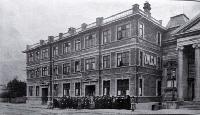 The opening of the enlarged YWCA hostel in Madras Street, Christchurch