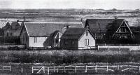 St. Andrew's Presbyterian Church, Hospital corner, Christchurch 
